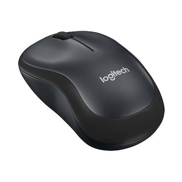 Chuột Logitech M220 đen - Hàng chính hãng - Bảo hành 36 tháng