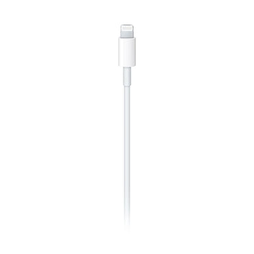 Phụ kiện USB-C to Lightning Cable (1M)-ITS-MUQ93ZA/A Chính Hãng