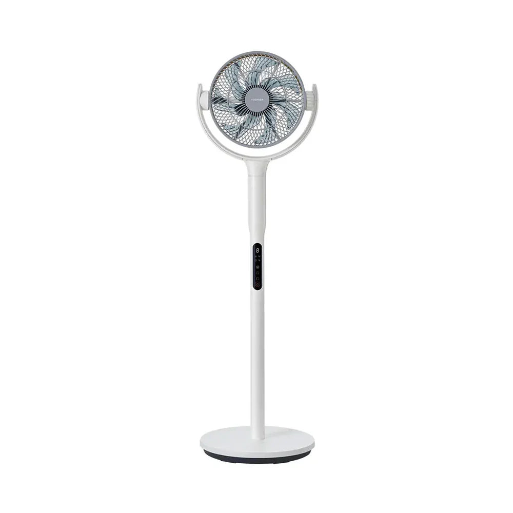 Quạt tuần hoàn Toshiba F-DSC70XVN(W) - Hàng Chính Hãng