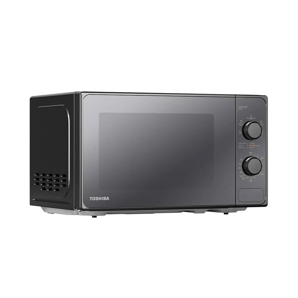 Lò vi sóng Toshiba MM2-MM20PE(BM)VN - Hàng Chính Hãng - Bảo Hành 12 tháng