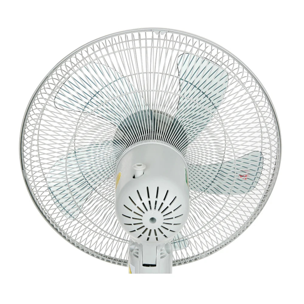 Quạt đứng Toshiba 5 cánh F-LSA10(H)VN Xám - Bảo hành chính hãng 12 Tháng