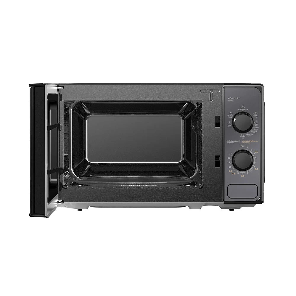 Lò vi sóng Toshiba MM2-MM20PE(BM)VN - Hàng Chính Hãng - Bảo Hành 12 tháng