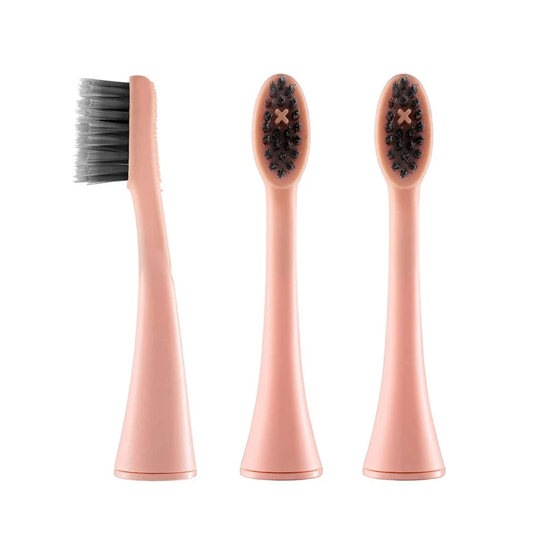 Bàn chải điện Halio Sonic Whitening Toothbrush PRO Rose Gold