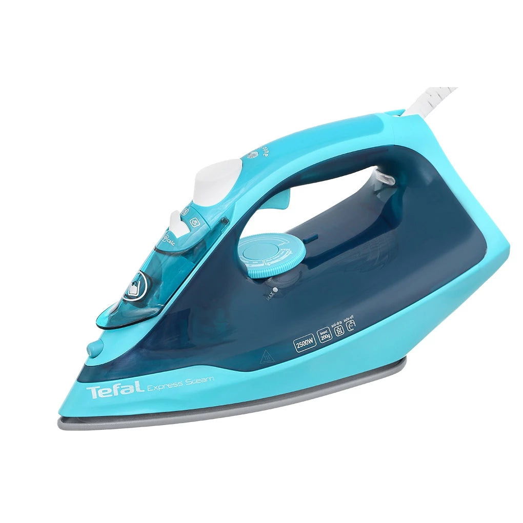 Bàn ủi hơi nước Tefal FV2867E0 - Hàng Chính Hãng - Bảo Hành 24 tháng