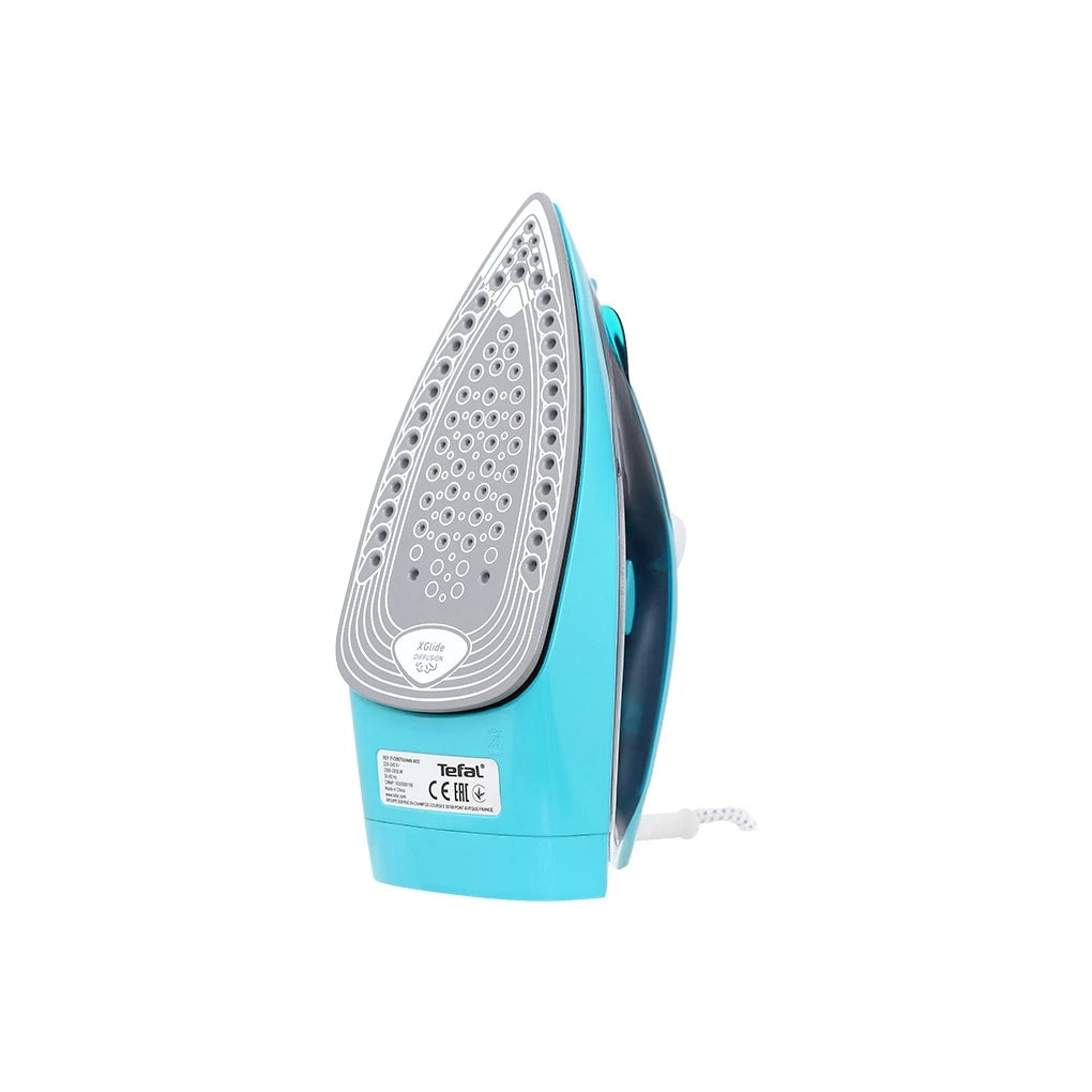 Bàn ủi hơi nước Tefal FV2867E0 - Hàng Chính Hãng - Bảo Hành 24 tháng
