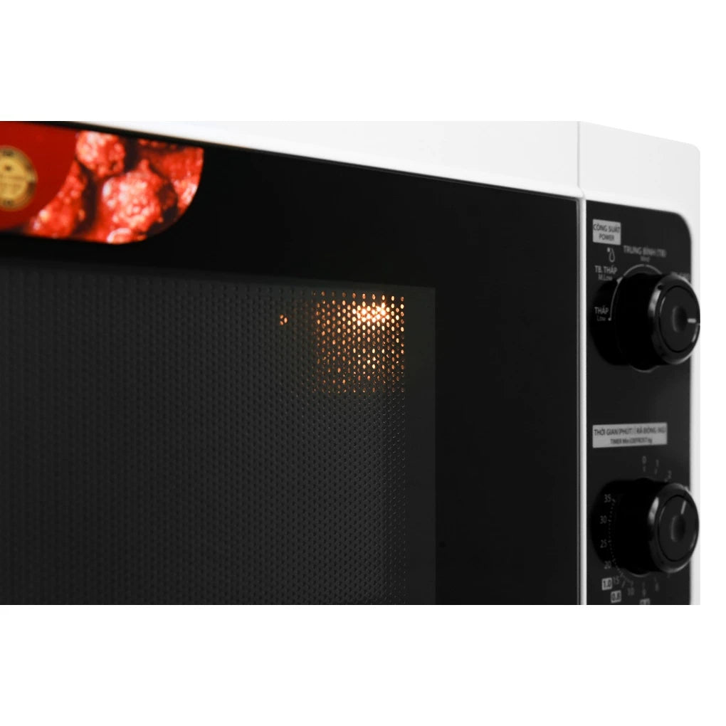 Lò vi sóng Toshiba ER-SM20(W1)VN - Hàng Chính Hãng - Bảo hành 12 tháng