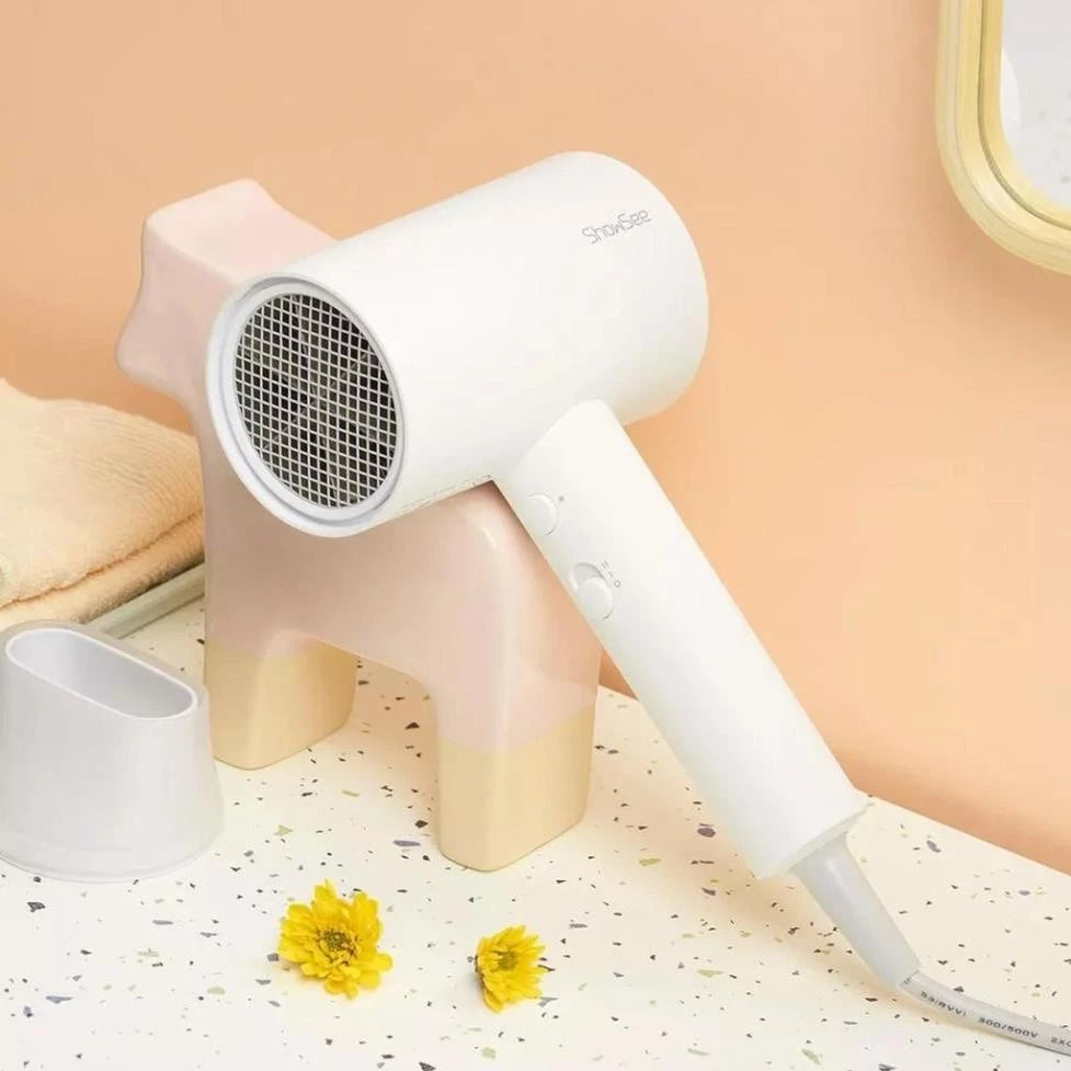 Máy Sấy Tóc Showsee A1-W 1800W - Hàng chính hãng - Bảo hành 12 tháng