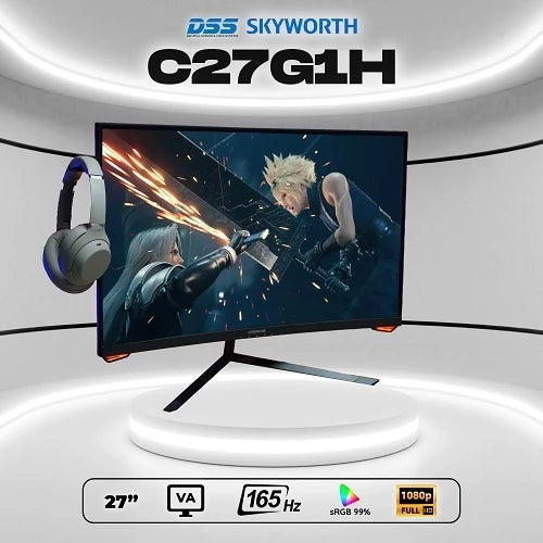 Màn hình Skyworth 27inch C27G1H - Hàng Chính Hãng