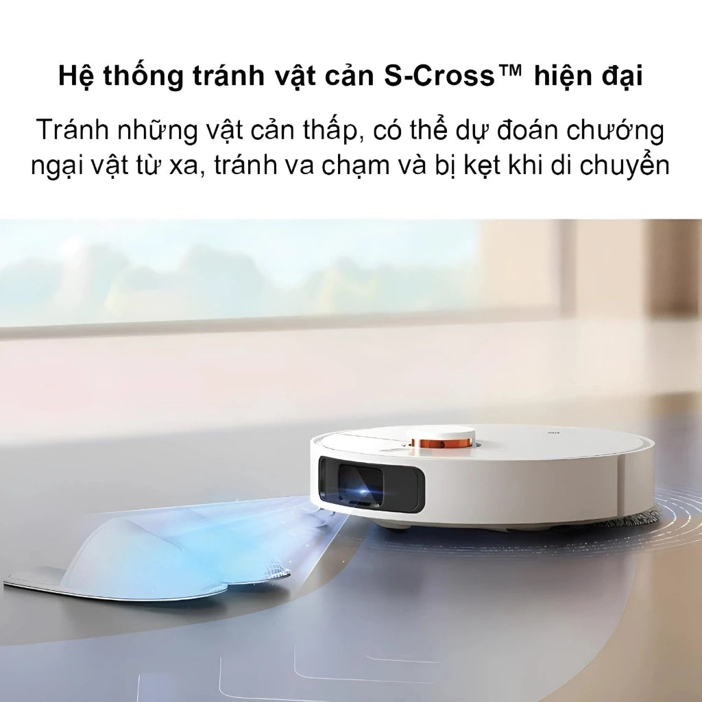 Xiaomi Robot Vacuum X20 Plus (X20+) - Hàng Chính Hãng