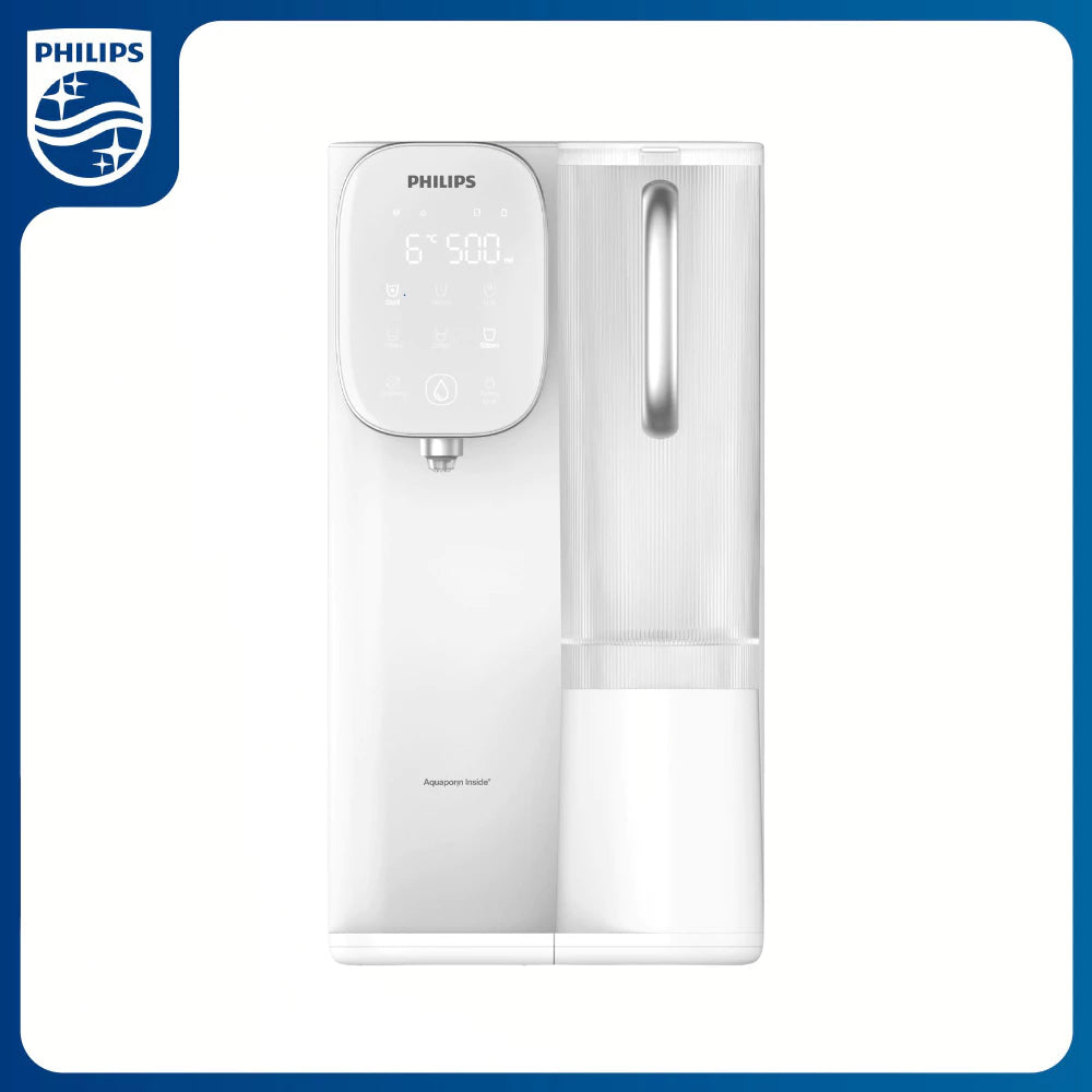 Lọc nước RO để bàn Philips ADD6912WH/74 - Hàng Chính Hãng - Bảo Hành 24 tháng