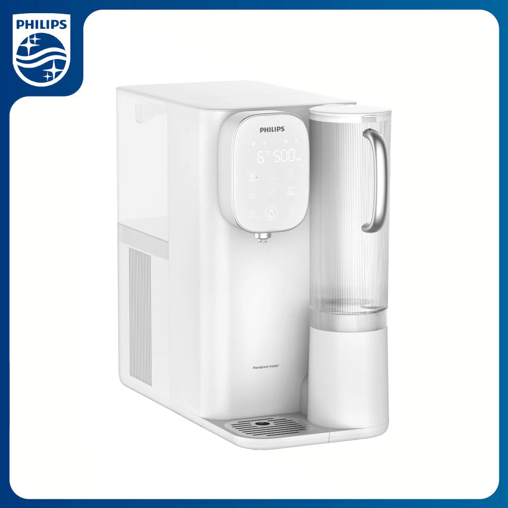 Lọc nước RO để bàn Philips ADD6912WH/74 - Hàng Chính Hãng - Bảo Hành 24 tháng