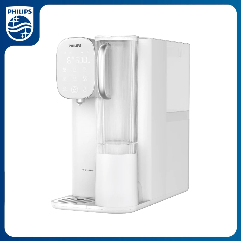 Lọc nước RO để bàn Philips ADD6912WH/74 - Hàng Chính Hãng - Bảo Hành 24 tháng