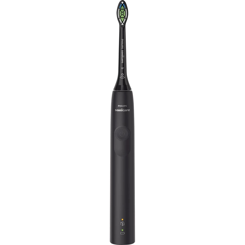 Bàn chải đánh răng điện Philips Sonicare HX3671/23/54 Đen - Trắng - Hàng Chính Hãng - Bảo Hành 24 tháng