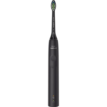 Bàn chải đánh răng điện Philips Sonicare HX3671/23/54 Đen - Trắng  - Hàng Chính Hãng - Bảo Hành 24 tháng