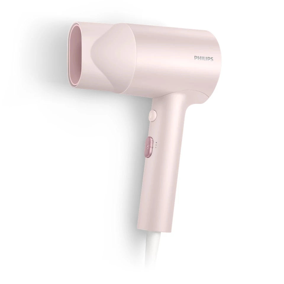 Máy sấy tóc BHD 321/00 xám - BHD 321/50 Hồng - Hàng chính hãng - Bảo hành 24 tháng