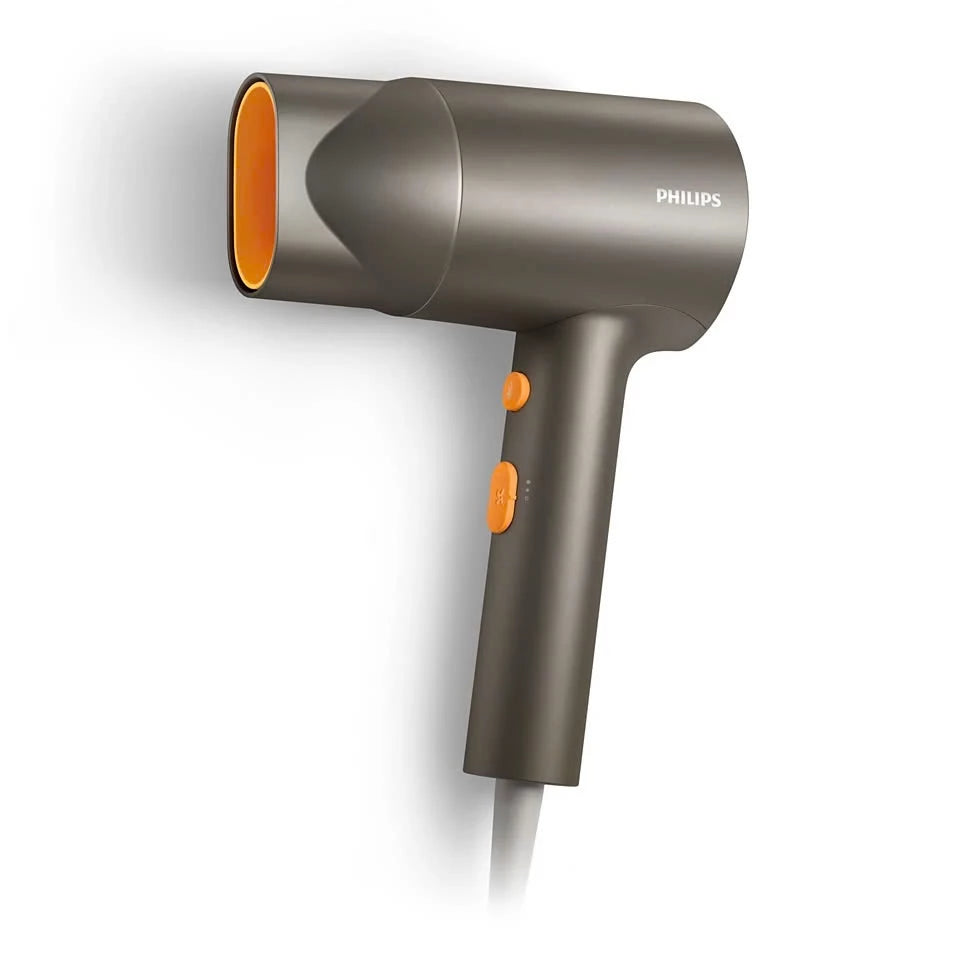 Máy sấy tóc BHD 321/00 xám - BHD 321/50 Hồng - Hàng chính hãng - Bảo hành 24 tháng