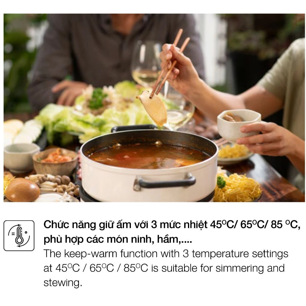 Bếp từ đôi Hafele HS-I5521FG 536.66.850 - Hàng Chính Hãng