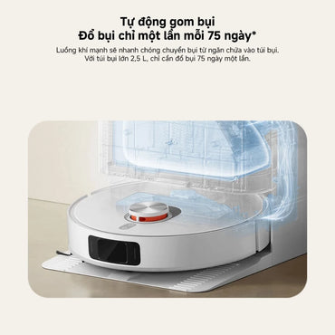 Xiaomi Robot Vacuum X20 - Hàng Chính Hãng
