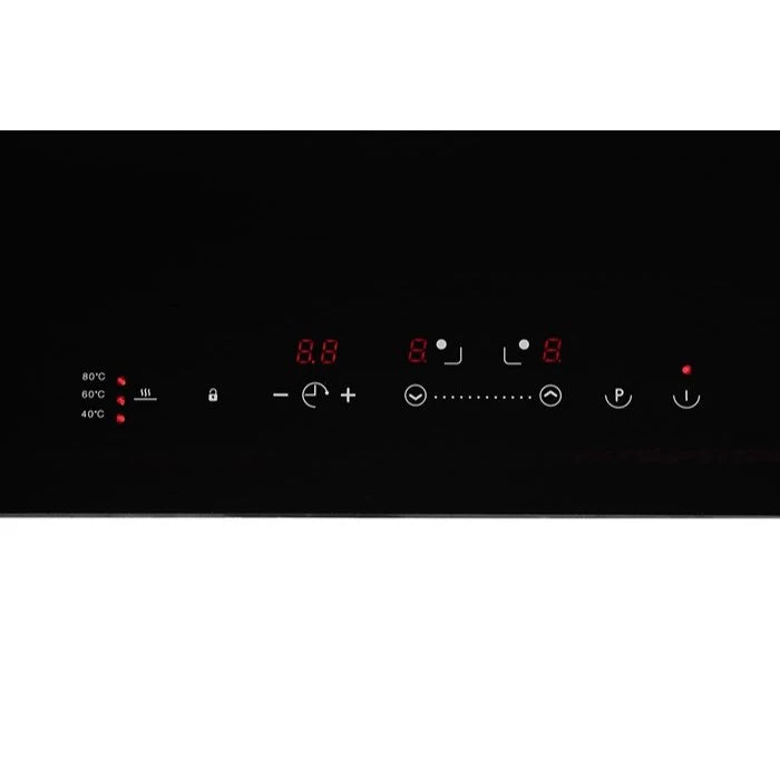 Bếp âm từ đôi Hafele HC-I2712A (536.61.716)