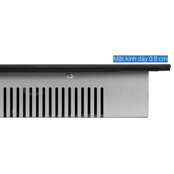 Bếp âm từ đôi Hafele HC-I2712A (536.61.716)