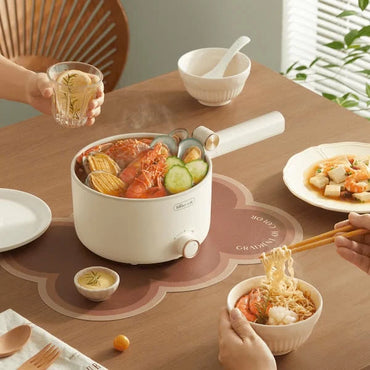 Nồi điện đa năng Bear MC-4H16G, Bảo Hành 18 Tháng - Hàng Chính Hãng