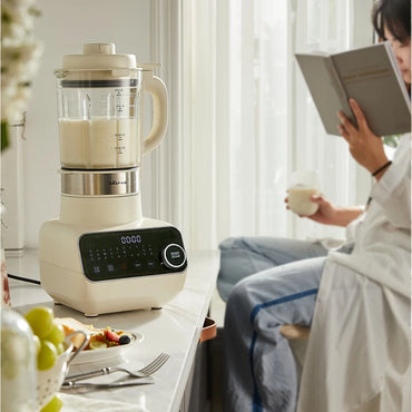 Máy làm sữa hạt đa năng 1,75L Bear PBJ-D12V6 (HB-4H12V), Bảo Hành 18 Tháng - Hàng Chính Hãng