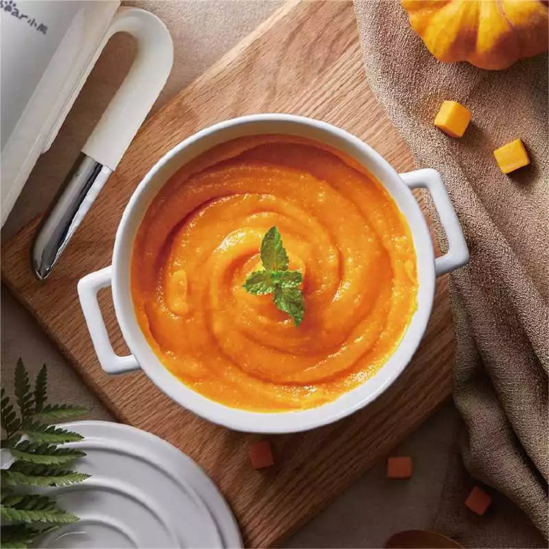 Máy làm sữa hạt đa năng Bear SMM-4H08P, Bảo Hành 18 Tháng - Hàng Chính Hãng