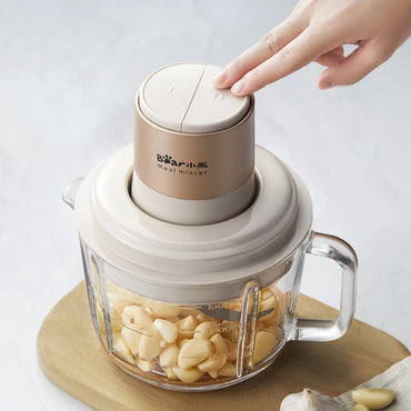 Máy xay đa năng Bear CH-5H03J, Bảo Hành 18 Tháng - Hàng Chính Hãng