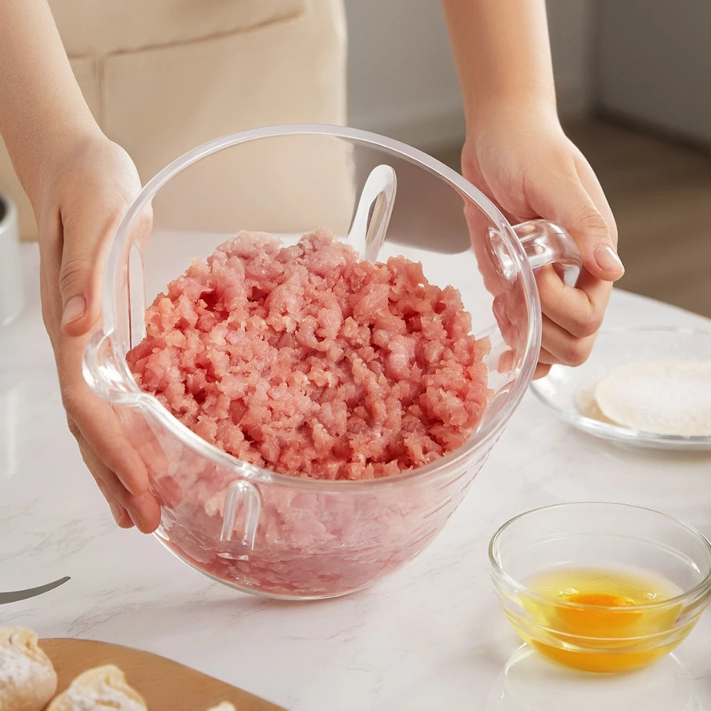 Máy xay đa năng Bear CH-5H03J, Bảo Hành 18 Tháng - Hàng Chính Hãng