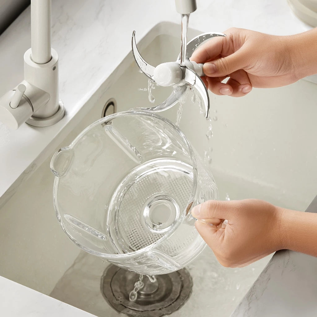 Máy xay đa năng Bear CH-5H03J, Bảo Hành 18 Tháng - Hàng Chính Hãng