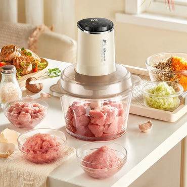 Máy xay đa năng Bear CH-5H03L, Bảo Hành 18 Tháng - Hàng Chính Hãng