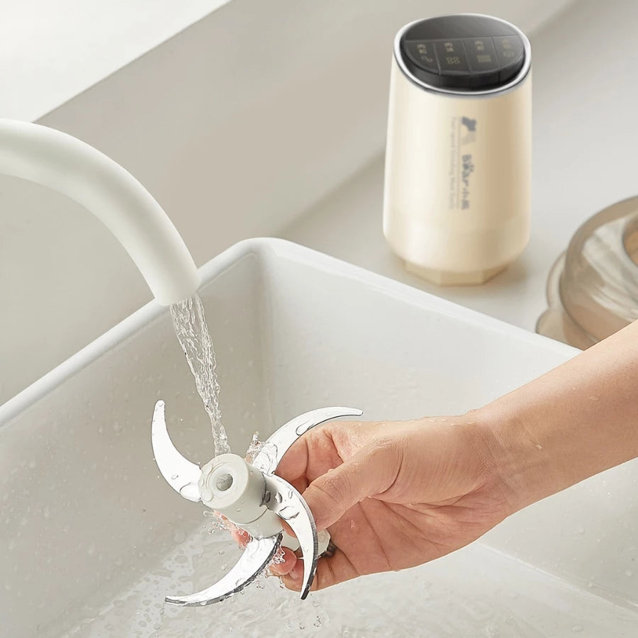 Máy xay đa năng Bear CH-5H03L, Bảo Hành 18 Tháng - Hàng Chính Hãng