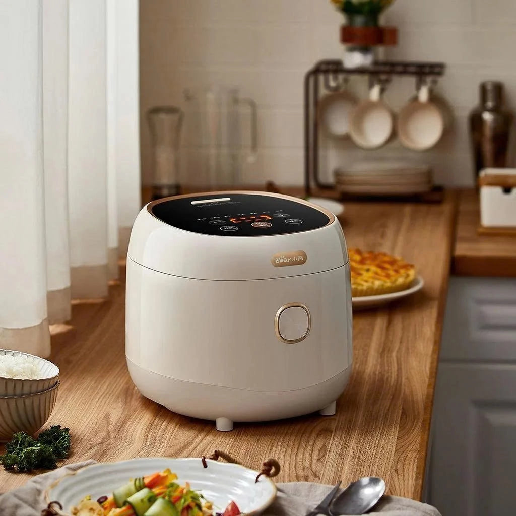 Nồi cơm điện Bear RC-4H40E, Bảo Hành 18 Tháng - Hàng Chính Hãng