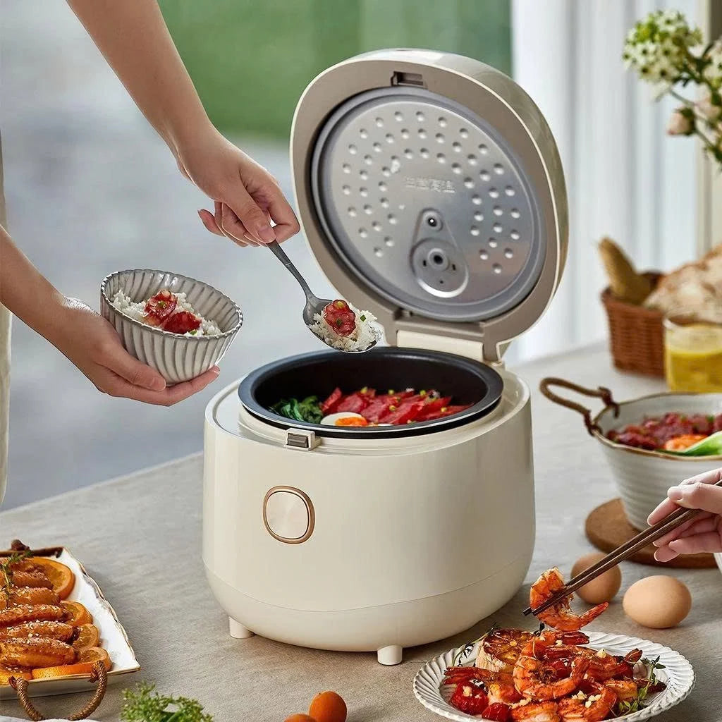 Nồi cơm điện Bear RC-4H40E, Bảo Hành 18 Tháng - Hàng Chính Hãng