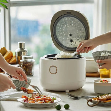 Nồi cơm điện Bear RC-4H40E, Bảo Hành 18 Tháng - Hàng Chính Hãng