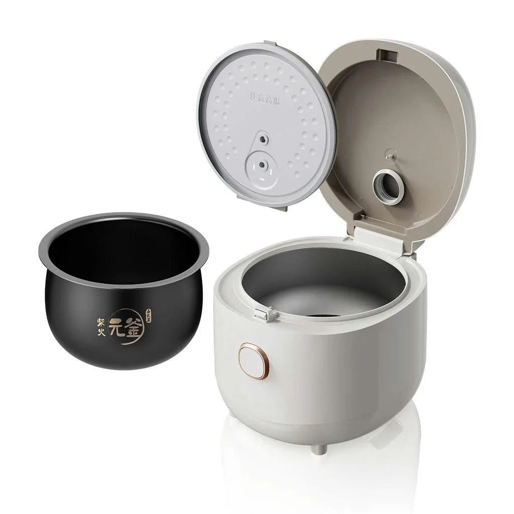 Nồi cơm điện Bear RC-4H40E, Bảo Hành 18 Tháng - Hàng Chính Hãng