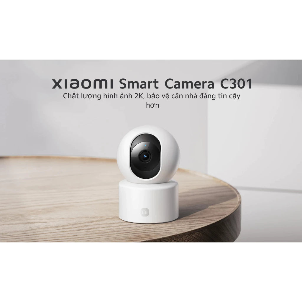 Camera Quan Sát Xiaomi Smart Camera C301 (BHR8683GL)