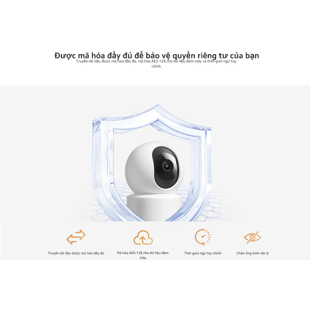 Camera Quan Sát Xiaomi Smart Camera C301 (BHR8683GL)