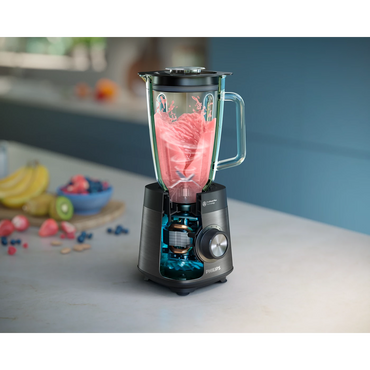 Series 5000 Máy xay HR3041/00 - Hàng Chính Hãng