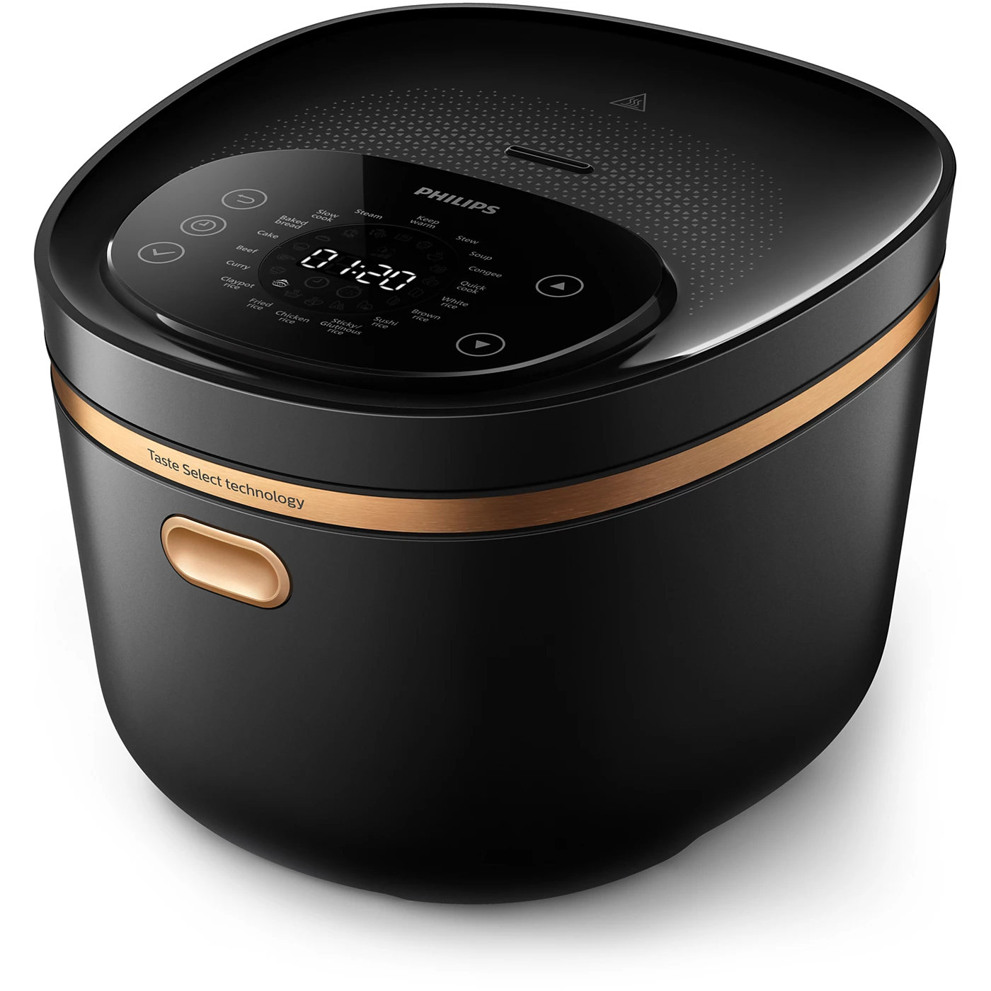 Nồi cơm điện cao tần Philips HD4539/62 - Hàng Chính Hãng - Bảo Hành 24 tháng
