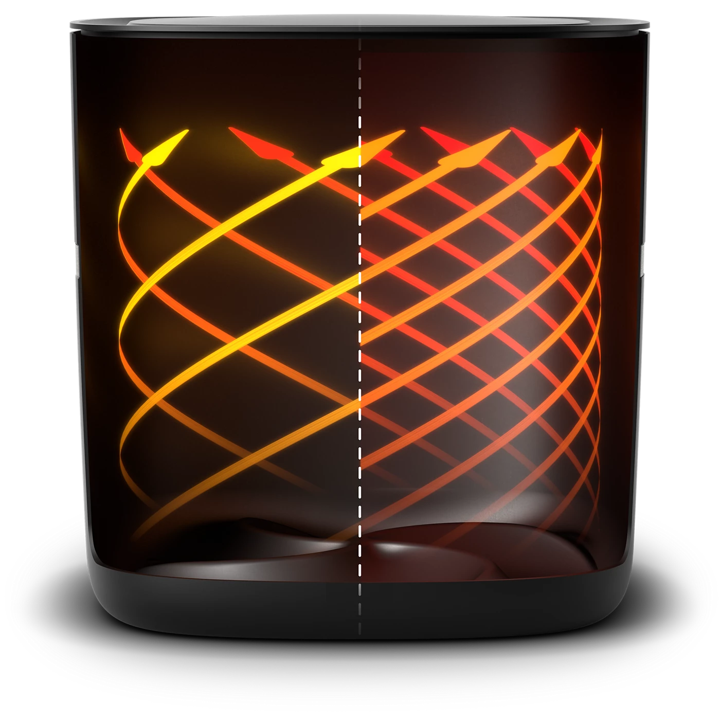 Nồi Chiên Không Dầu PHILIPS HD9880/90 - Hàng chính hãng - Bảo hành 24 tháng