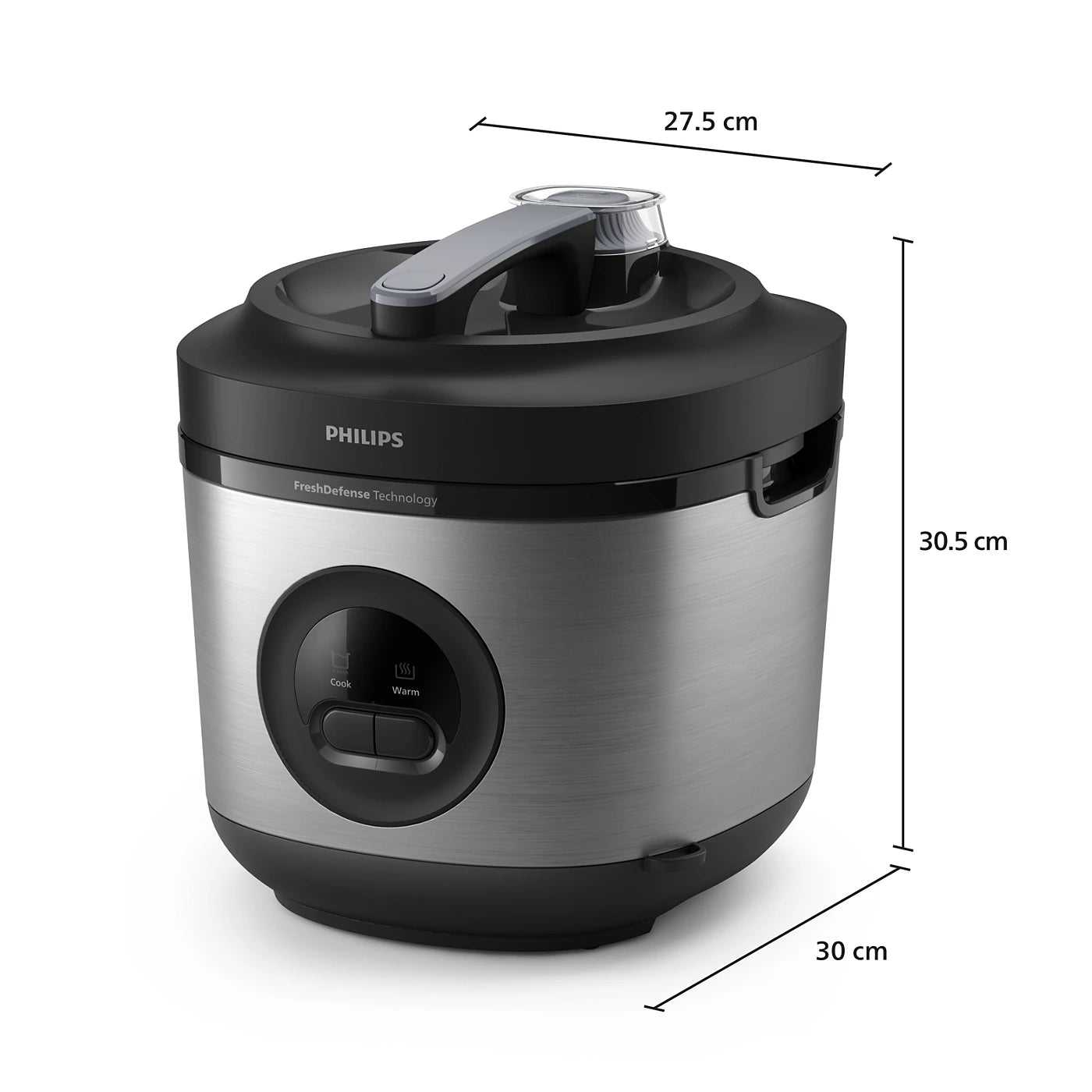 Nồi Cơm Điện Philips HD3213/31