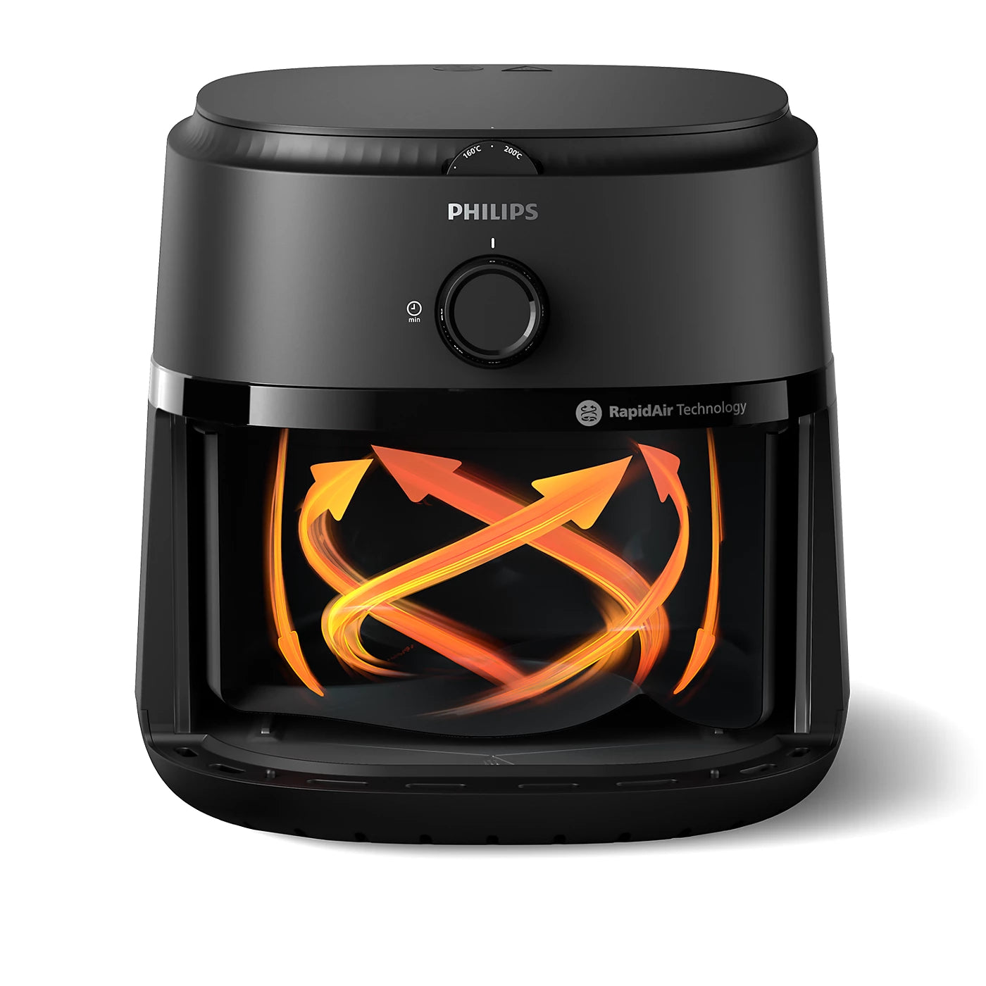 Nồi chiên không dầu Philips NA130/00 - Hàng Chính Hãng - Bảo Hành 24 tháng