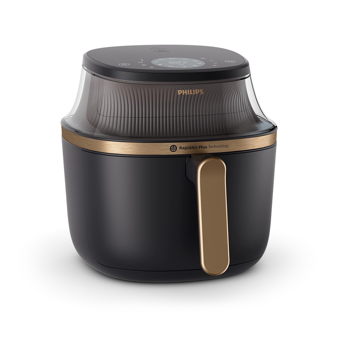 Nồi chiên không dầu Philips NA322/00 4,2 lít - Hàng Chính Hãng - Bảo Hành 24 tháng