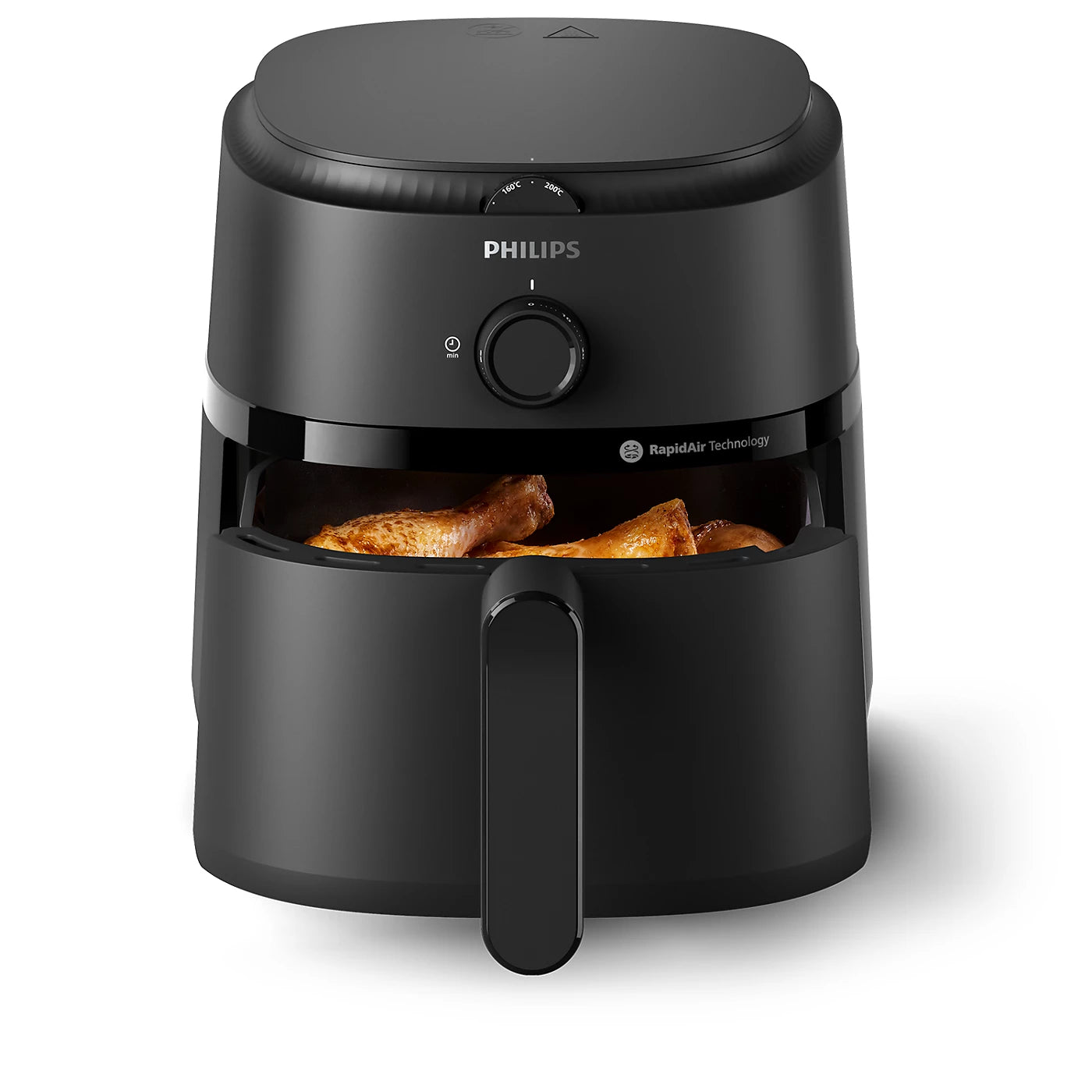 Nồi chiên không dầu Philips NA120/00 - Hàng Chính Hãng - Bảo Hành 24 tháng