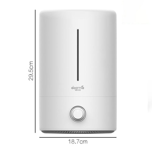 Máy tạo độ ẩm không khí Deerma 5L DEM F628 - Hàng Chính Hãng