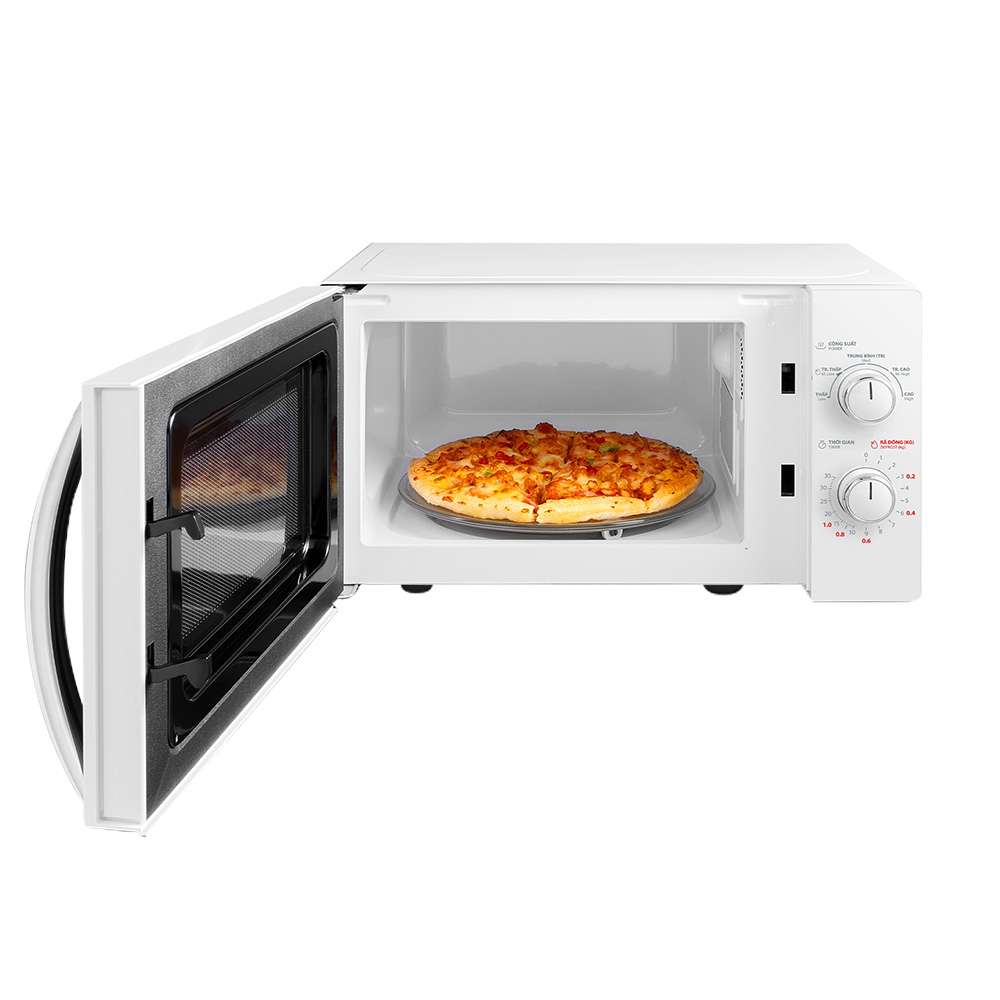 Lò vi sóng Toshiba MWP-MM20P(WH) 20 lít Bảo hành chính hãng 12 tháng