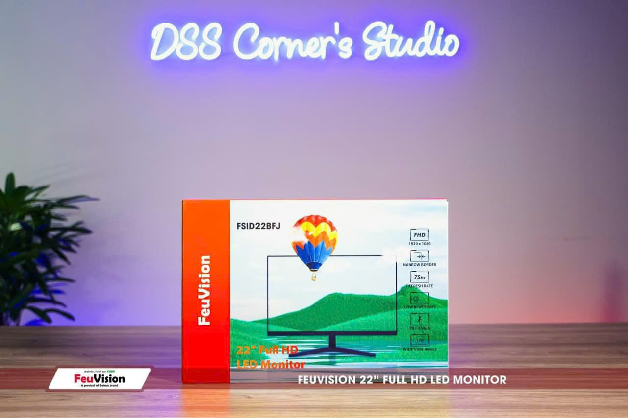 Màn hình máy tính 24 inch Dahua FEUVISION FSID24BFI