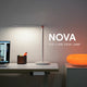 Tìm Hiểu Về Đèn Bàn Công Thái Học HyperWork Nova