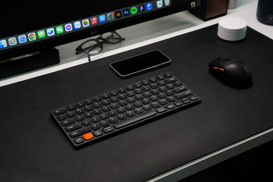 [REVIEW CHI TIẾT] Bàn phím không dây HyperWork HyperOne Gen 2 | KB1 G2 – Sự lựa chọn hoàn hảo cho không gian làm việc hiện đại
